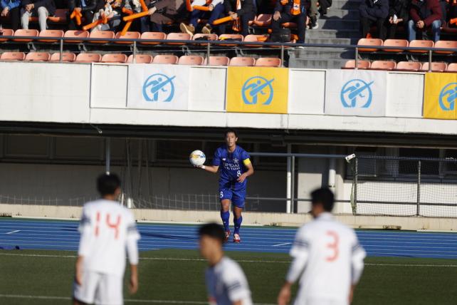 2回戦 vs 國學院久我山