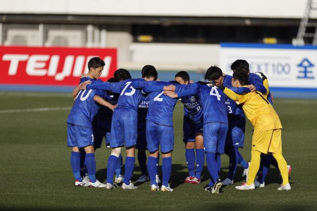 2回戦 vs 國學院久我山