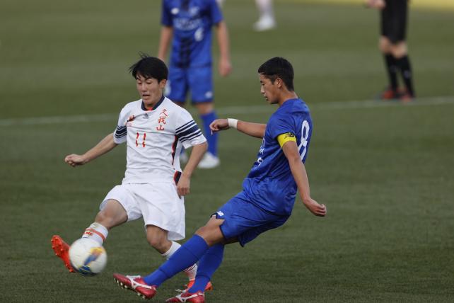 2回戦 vs 國學院久我山