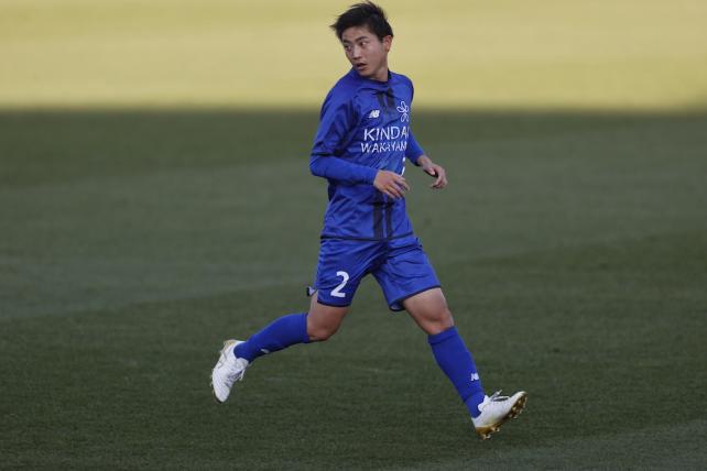 2回戦 vs 國學院久我山