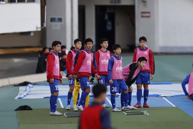 2回戦 vs 國學院久我山