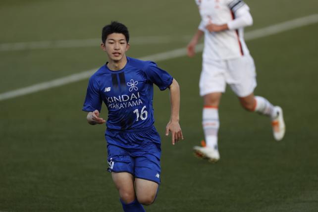 2回戦 vs 國學院久我山