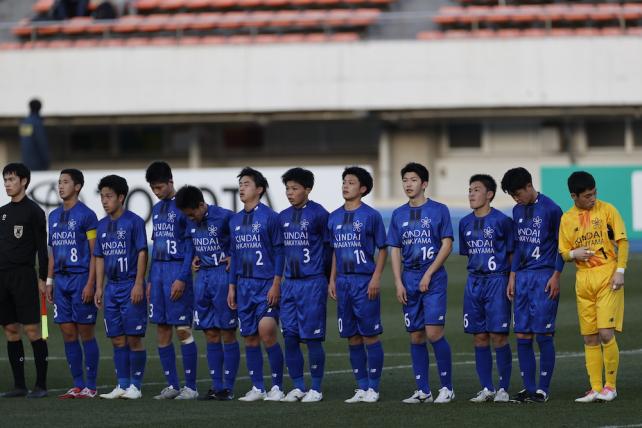 2回戦 vs 國學院久我山