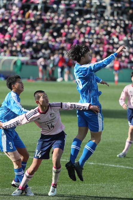 2回戦 vs 佐野日大