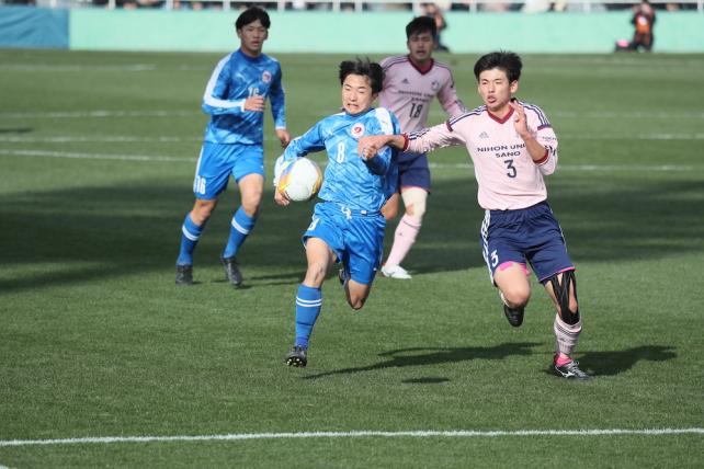 2回戦 vs 佐野日大