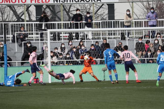 2回戦 vs 佐野日大