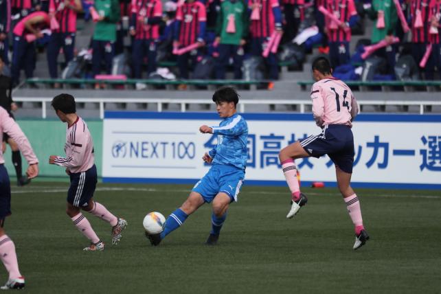 2回戦 vs 佐野日大