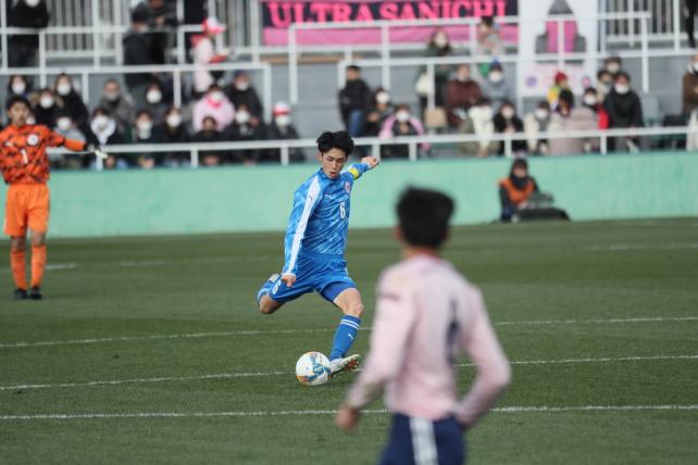 2回戦 vs 佐野日大