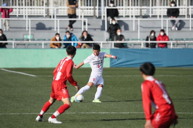 2回戦 vs 盛岡商