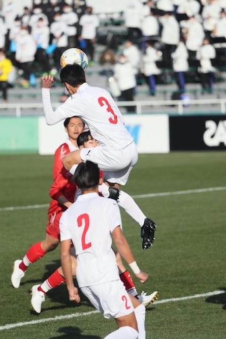 2回戦 vs 盛岡商