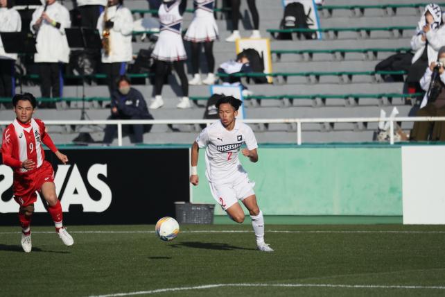 2回戦 vs 盛岡商