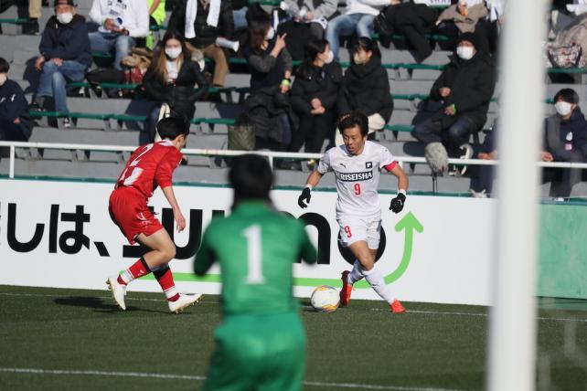 2回戦 vs 盛岡商