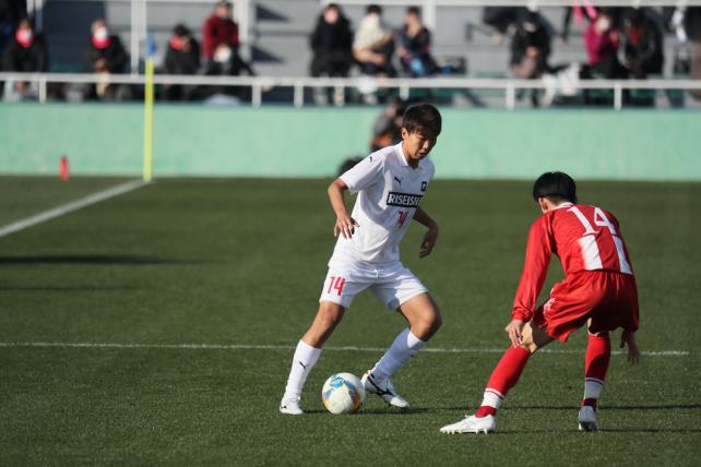 2回戦 vs 盛岡商