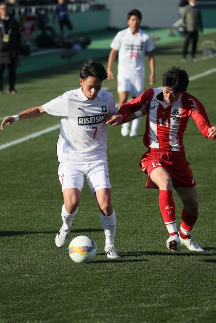 2回戦 vs 盛岡商