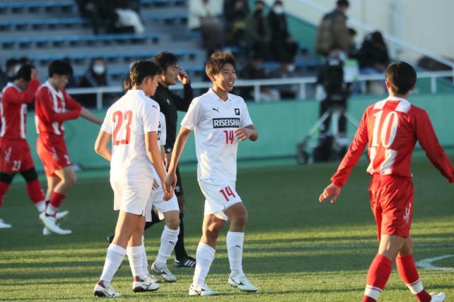 2回戦 vs 盛岡商