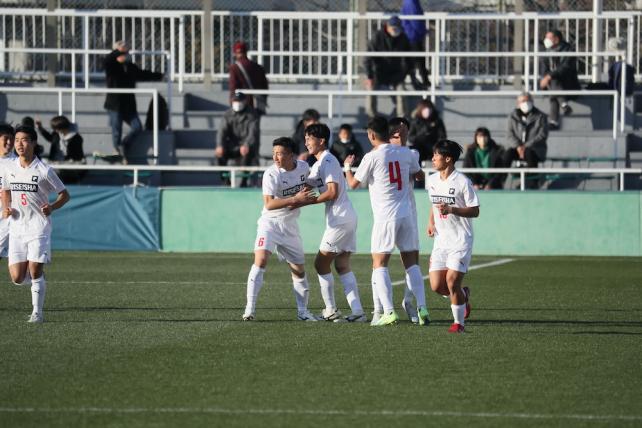 2回戦 vs 盛岡商