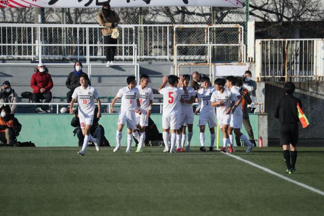 2回戦 vs 盛岡商