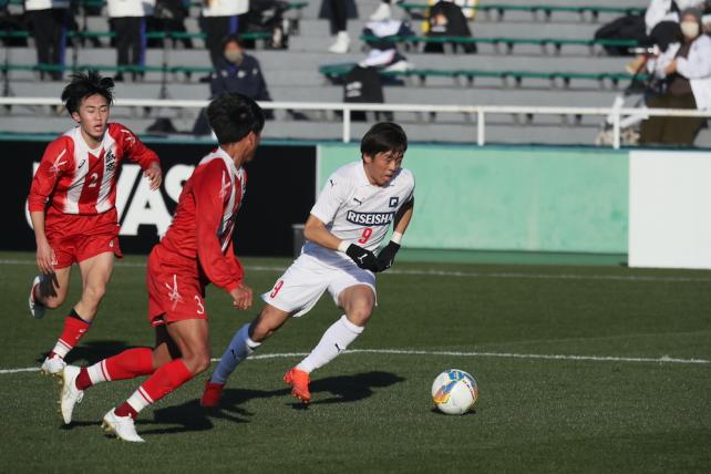 2回戦 vs 盛岡商