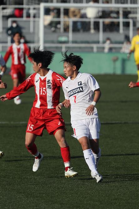 2回戦 vs 盛岡商