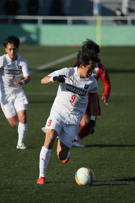 2回戦 vs 盛岡商