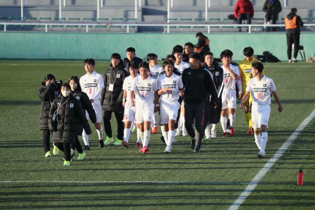 2回戦 vs 盛岡商