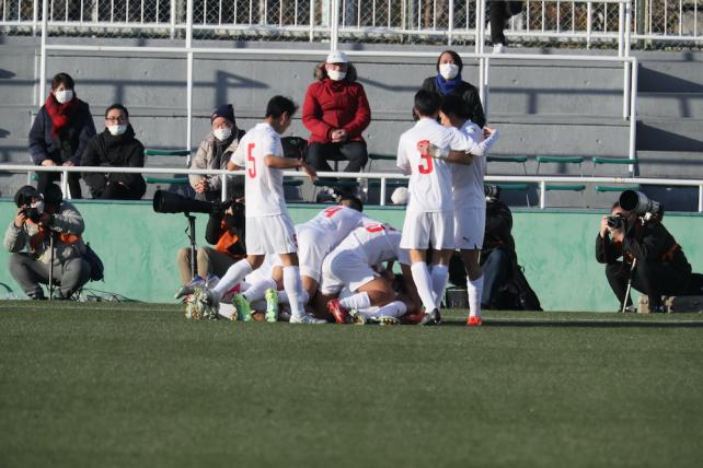 2回戦 vs 盛岡商