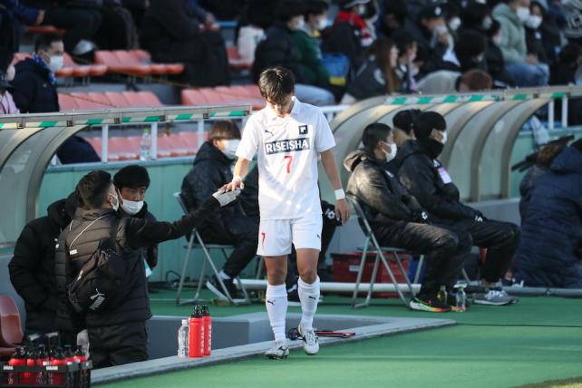 2回戦 vs 盛岡商