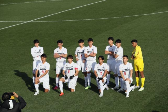 2回戦 vs 盛岡商