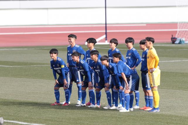 2回戦 vs 日本文理