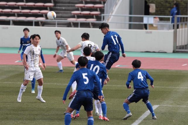 2回戦 vs 日本文理