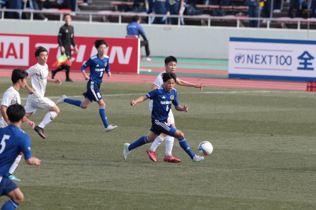 2回戦 vs 日本文理