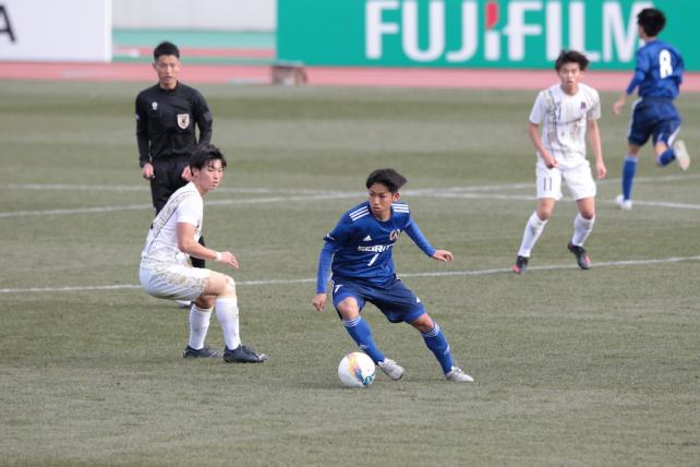 2回戦 vs 日本文理