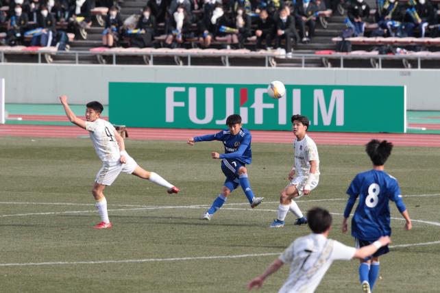 2回戦 vs 日本文理