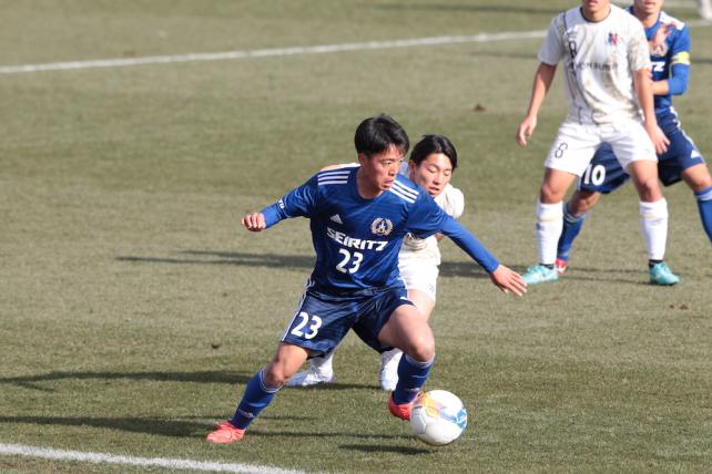 2回戦 vs 日本文理