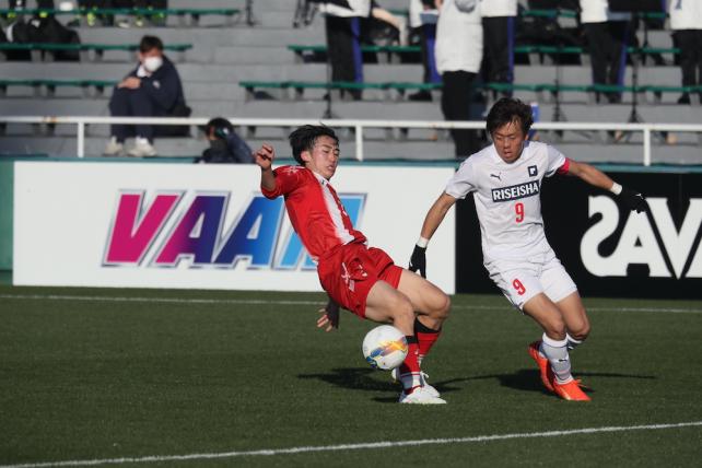 2回戦 vs 履正社