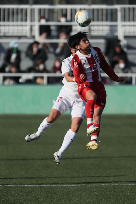 2回戦 vs 履正社