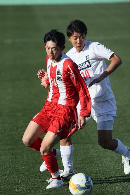 2回戦 vs 履正社