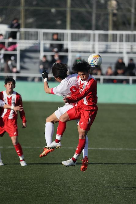 2回戦 vs 履正社