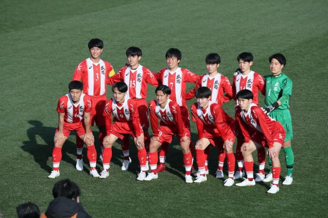 2回戦 vs 履正社