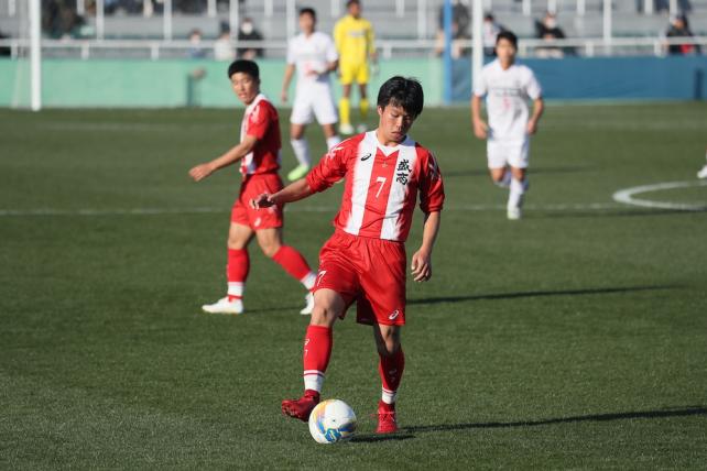 2回戦 vs 履正社