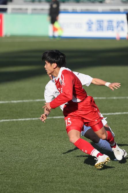 2回戦 vs 履正社