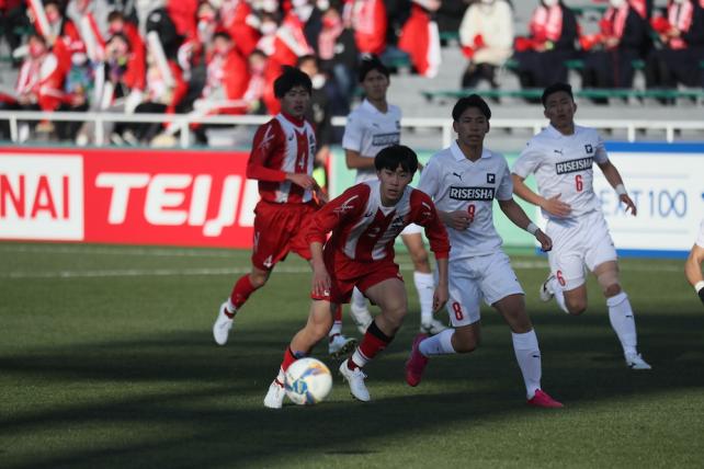 2回戦 vs 履正社