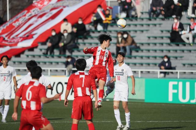 2回戦 vs 履正社