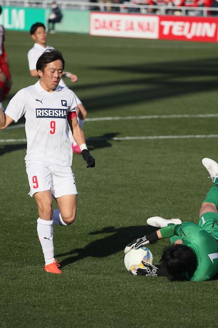 2回戦 vs 履正社