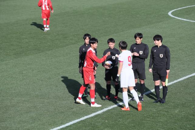2回戦 vs 履正社