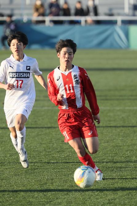 2回戦 vs 履正社