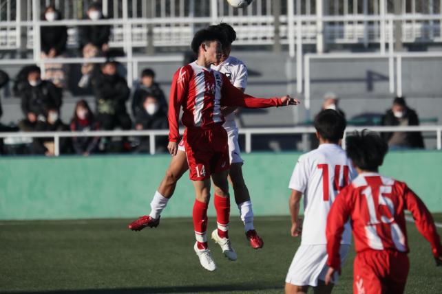 2回戦 vs 履正社