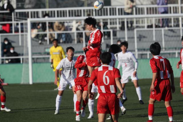 2回戦 vs 履正社