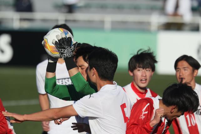 2回戦 vs 履正社