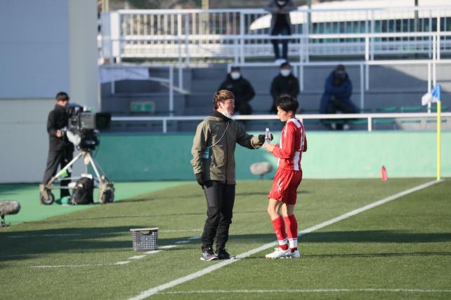 2回戦 vs 履正社